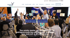 Desktop Screenshot of eaglesflightbenelux.nl